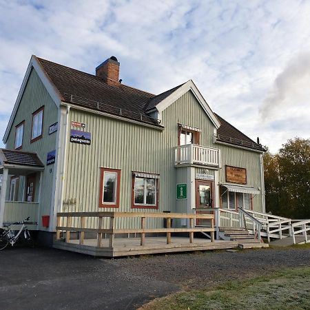 Hook&Cup Hotel Sorsele Exterior photo
